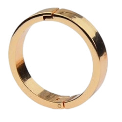 Anneau d'érection RINGYLI doré de Mensteel