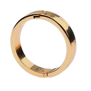 Anneau d'érection RINGYLI doré de Mensteel
