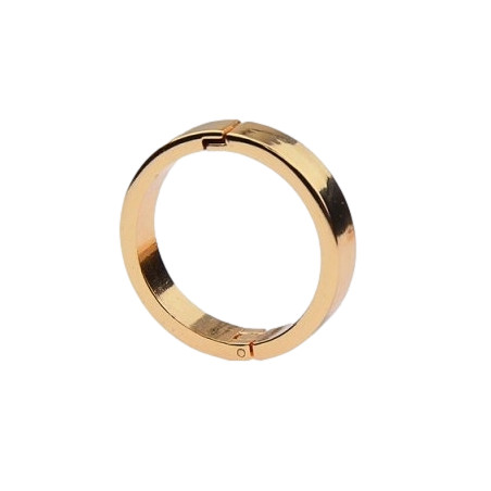 Anneau d'érection RINGYLI doré de Mensteel