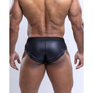 Slip néoprène GIOVE Noir de Sparta's Harness