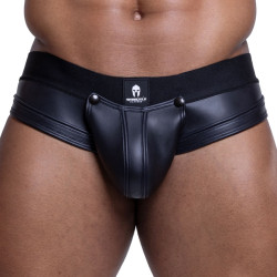 Slip néoprène GIOVE Noir de Sparta's Harness