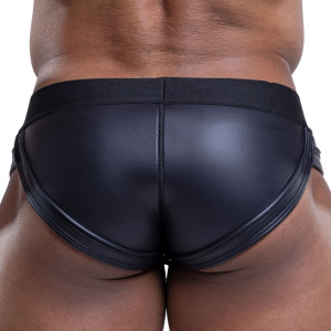 Slip néoprène GIOVE Noir de Sparta's Harness