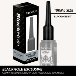Applicateur de Lubrifiant BLACKHOLE M pour flacon 100 ml
