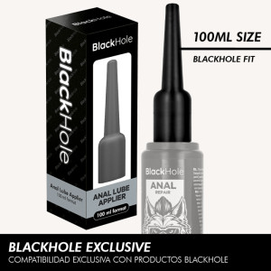 Applicateur de Lubrifiant BLACKHOLE M pour flacon 100 ml
