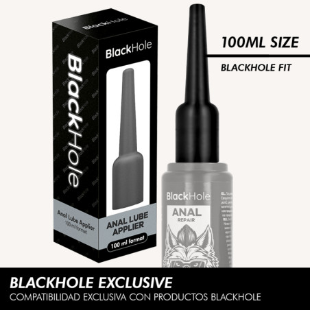 Applicateur de Lubrifiant BLACKHOLE M pour flacon 100 ml