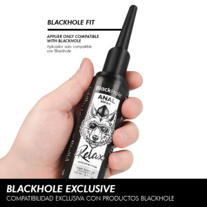 Applicateur de Lubrifiant BLACKHOLE M pour flacon 100 ml