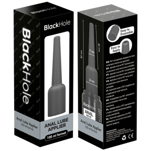Applicateur de Lubrifiant BLACKHOLE M pour flacon 100 ml
