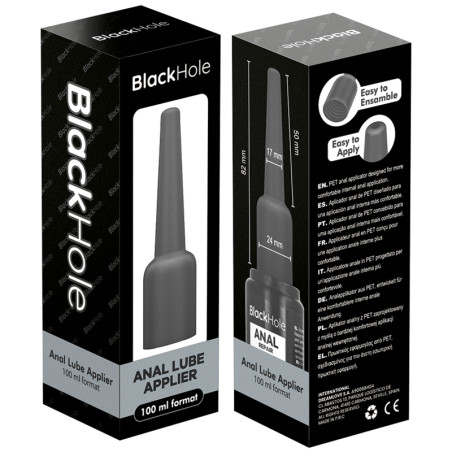 Applicateur de Lubrifiant BLACKHOLE M pour flacon 100 ml