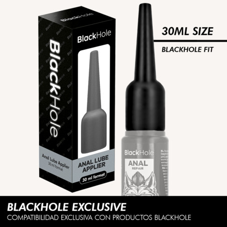 Applicateur de Lubrifiant BLACKHOLE S pour flacon 30ml