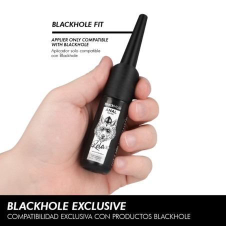 Applicateur de Lubrifiant BLACKHOLE S pour flacon 30ml