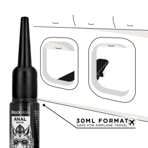 Applicateur de Lubrifiant BLACKHOLE S pour flacon 30ml