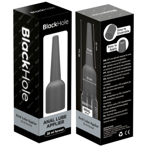 Applicateur de Lubrifiant BLACKHOLE S pour flacon 30ml