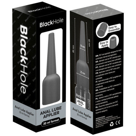 Applicateur de Lubrifiant BLACKHOLE S pour flacon 30ml