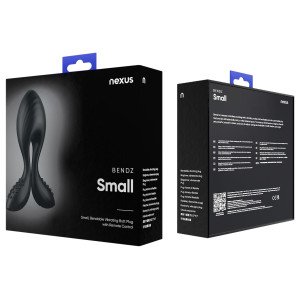Plug vibrant BENDZ SMALL de Nexus