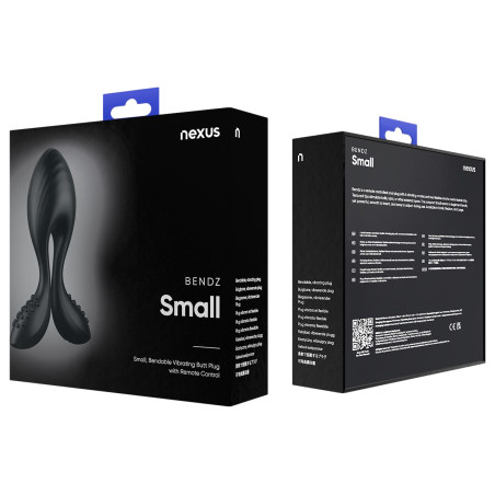Plug vibrant BENDZ SMALL de Nexus