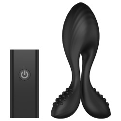 Plug vibrant BENDZ MEDIUM de Nexus