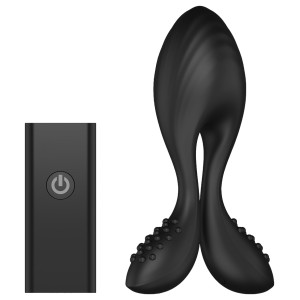 Plug vibrant BENDZ MEDIUM 10 x 4.8cm