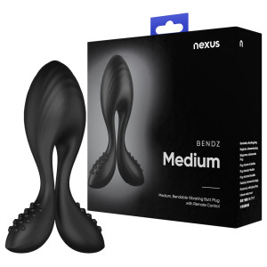 Plug vibrant BENDZ MEDIUM de Nexus