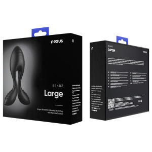 Plug vibrant BENDZ LARGE de Nexus