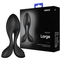 Plug vibrant BENDZ LARGE de Nexus 2