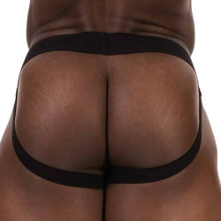 Jockstrap LET'S PLAY Bleu de Barcode Berlin 2