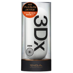 Masturbateur TENGA 3DX Zen de Tenga 2