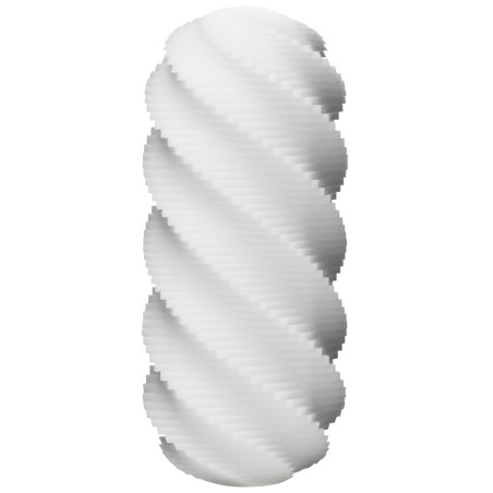 Masturbateur TENGA 3DX Spiral de Tenga