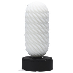 Masturbateur TENGA 3DX Flow