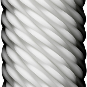 Masturbateur TENGA 3DX Flow de Tenga