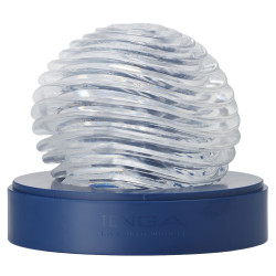 Masturbateur TENGA GEO Aqua Transparent