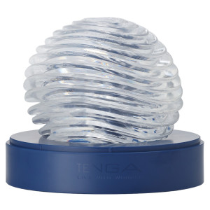 Masturbateur TENGA GEO Aqua Transparent