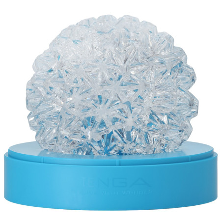 Masturbateur TENGA GEO Coral Transparent de Tenga