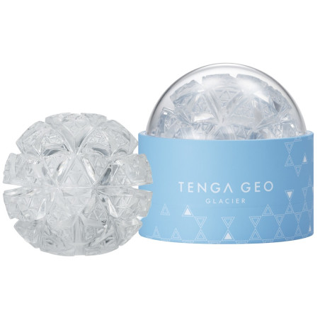 Masturbateur TENGA GEO Glacier de Tenga