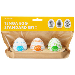 Œufs de masturbation TENGA EGG N°1 x3 de Tenga 2