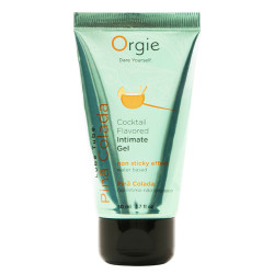 Lubrifiant Aromatisé COCKTAIL PINA COLADA 50ml déstockage 