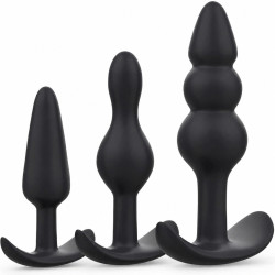 Set de 3 Plugs de DarkSil