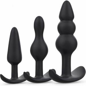Set de 3 Plugs de DarkSil