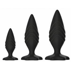 Set de 3 Plugs de DarkSil