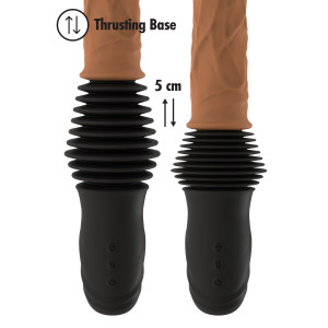 Gode Va-et-Vient DOUBLE THRUSTING de Hidden Desire
