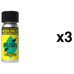 RUSH BUTANOL 24ml x3