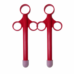 Lot de 2 Pipettes à lubrifiant SHOOT PERFECT de FUKR