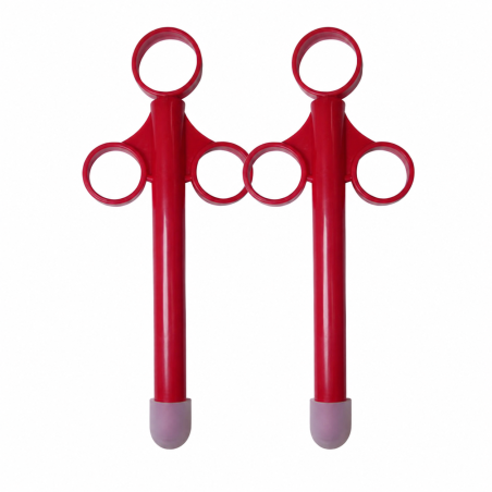 Lot de 2 Pipettes à lubrifiant SHOOT PERFECT de FUKR