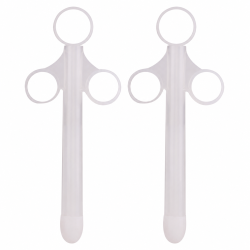 Lot de 2 Pipettes à lubrifiant SHOOT PERFECT de FUKR