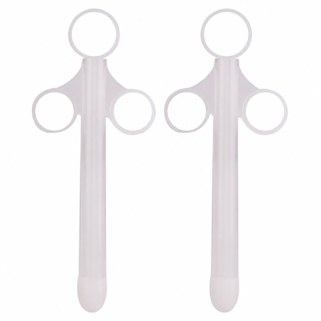 Lot de 2 Pipettes à lubrifiant SHOOT PERFECT de FUKR