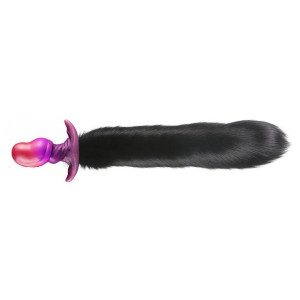 Plug queue de renard BEANYX de Kinky Puppy