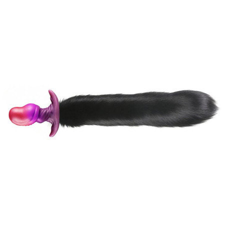 Plug queue de renard BEANYX de Kinky Puppy