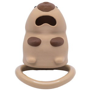Cage de chasteté CAPYBARA M 7 x 3.5 cm par CockLock
