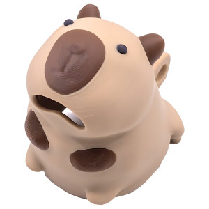 Cage de chasteté CAPYBARA M 7 x 3.5 cm par CockLock