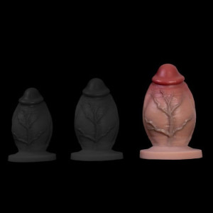 Gode réaliste EXPLODICK L 12 x 7cm