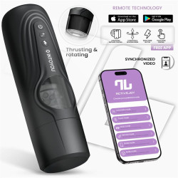 Masturbateur automatique EGOR de INTOYOU